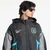 Jakna Reebok x Botter LTD Summer Bench Jacket Grey/ Aqua Blue XL