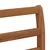 Set vanjskih sofa 4 pcs Prirodna