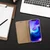 LUNA Book Gold preklopna futrola za Samsung Galaxy A57 5G gold