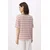 Trendyol Milla Ženska majica TWOSS26TS00051, Roze