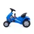 POLESIE Igračka Traktor Turbo, Sa pedalama, Plavi