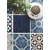 Decormat PVC preproga Maroške ploščice 100x150 cm