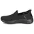 Skechers GO WALK FLEX - NO HANDS, muške patike za slobodno vrijeme, crna 216491