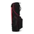 Golf stand bag Titleist Players S5 StaDry Black/Red/Graphite