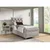 KONDELA Guliette 90 boxspring postelja