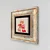 Uokvirena slika Wallity TC5291360, 20x20 cm