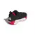 Adidas Patike za dečake Adidas Initiation J, JR9766, Crno-Crvene