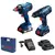 Bosch Set GDX 180-Li+GSR 180-Li 0.601.9G5.222