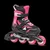 Rollerblade MICROBLADE, dječiji roleri, crna 86B0751530