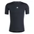 ADIDAS PERFORMANCE Funkcionalna majica Techfit Compression  črna / bela