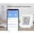 ELEMENTA Digitalni termometar i higrometar WiFi Smart WFS-TH06A