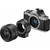 NIKON Z fc Digitalni fotoaparat i 16-50 VR + 50-250 VR Objektivi