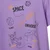 Hummel majica Hmlpeter oversize T-shirt S/S za devojčice