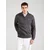 Lyle & Scott Majica temno siva