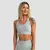GymBeam Sportski grudnjak Limitless Eucalypt