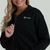STRIX Women‘s ZOA Zip-Up Sweatshirt Black