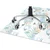 Decormat Podloga za stol Tropical pattern 140x100 cm 2 cm