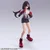 FINAL FANTASY VII BRING ARTS ACTION FIGURE - TIFA LOCKHART