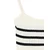 Cropp - Top na bretele - white