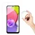 Wozinsky Full Cover Flexi Nano Glass Hybrid Screen Protector s okvirom za Samsung Galaxy A03s