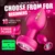 SuperLove Cute Anal Training Kit with Remote & App Pink