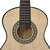 vidaXL Klasična gitara za početnike i djecu s torbom 1/2 34 
