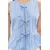 Trendyol Milla Ženska bluza, Plava