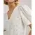 WE Fashion Bluza off-bela