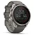 Garmin Fenix 9 Pro Solar inReach multisport GPS sat 47 mm, titanijum, sivi