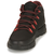 Timberland  Visoke tenisice SPRINT TREKKER MID FAB WP  Crna