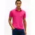 TOMMY HILFIGER Majica CORE 1985 temno modra/roza/rdeča/bela