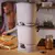 Skaza Bokashi Organko Essential Set kompostnikov (2x 15.3 L) + Base + posip 1 kg, siv