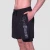 GymBeam 2in1 Shorts Essence Black