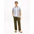 TOMMY HILFIGER Srajca temno modra/bela