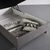 Box Krevet Oviedo 120/200 cm , siva
