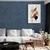 Slika abstraktne oblike No13 - 80x120