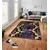 Conceptum Hypnose Tepih Asr Crpt-95, Pravougaoni, 140 x 220 cm, Šareni