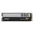 LEXAR NM990 2TB PCIe Gen5 x4 M.2 NVMe up to 14000 MB/s read and 10000 MB/s write