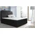 Boxspring postelja Nero - 120x200 cm