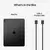 13-inch iPad Pro Wi-Fi 1TB Nano-texture glass - Space Black (M5)