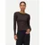 VERO MODA Majica VMChloe čokolada