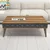 HANAH HOME Sto za dnevnu sobu City Walnut Chalcedony