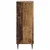 Kreveta Staro drvo 33 x 34,5 x 89,5 cm Konstruirano drvo