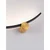 KIMA ZIDNA LAMPA LED/3000K/14W/880Lm/ZLATNA & BLACK