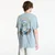Majice RIPNDIP Yung Money Tee Silver Blue S