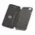 Maska na preklop Teracell Flip Premium za Nokia 3.4 crna