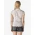 KOROSHI Bluza bela