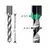 Spax - Dvostopenjski sveder 4,1/6,5 mm za vijake Spax-D