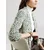 PIECES Blazer PCBOSS kremna/zelena