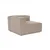 Atelier del Sofa Fotelja Fora 1R Braon